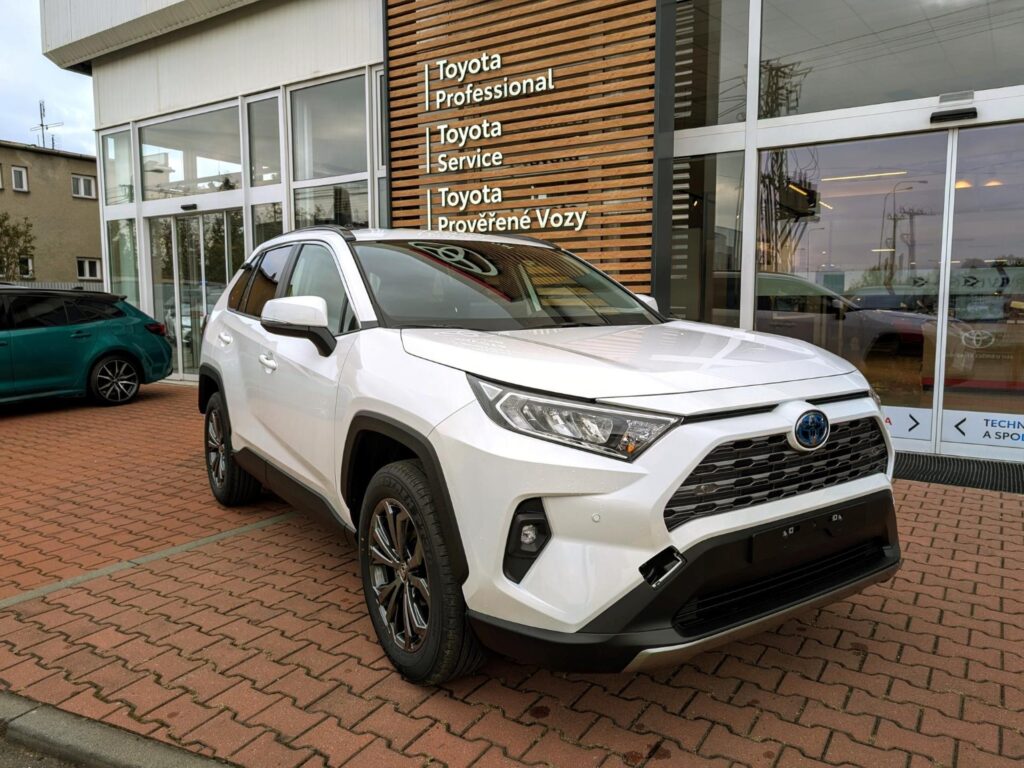 Toyota RAV4  2,5 HEV 4x2 COMFORT STYLE