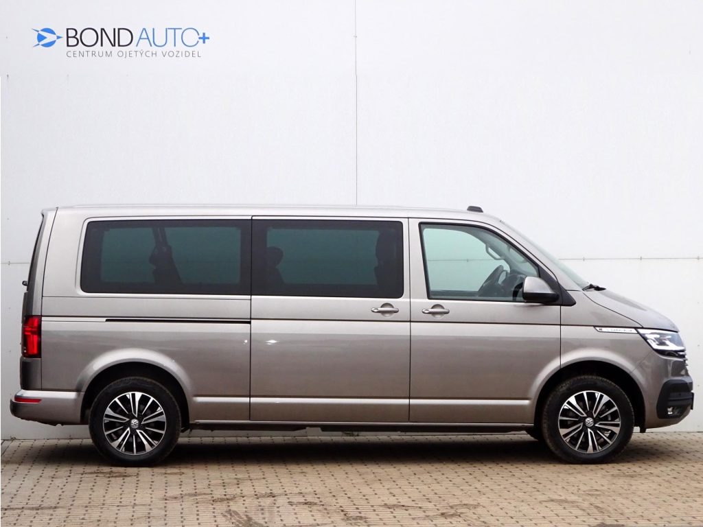 Volkswagen Caravelle  2.0 TDI 110kW DSG LWB Comfortline