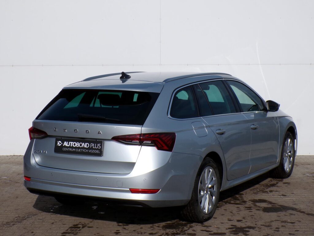 Škoda Octavia  1.5 TSI / 110 kW Style Plus