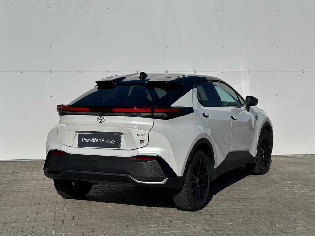 Toyota C-HR  2,0 HEV e-CVT GR-Sport