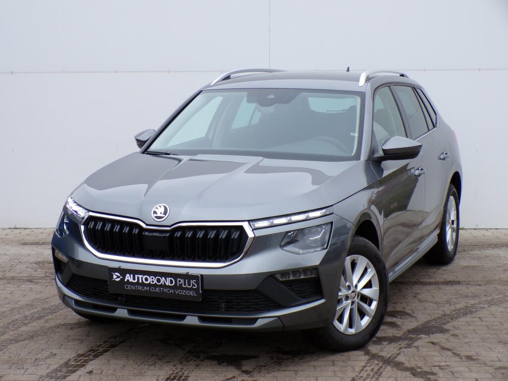 Škoda Kamiq  1.0 TSI / 85 kW