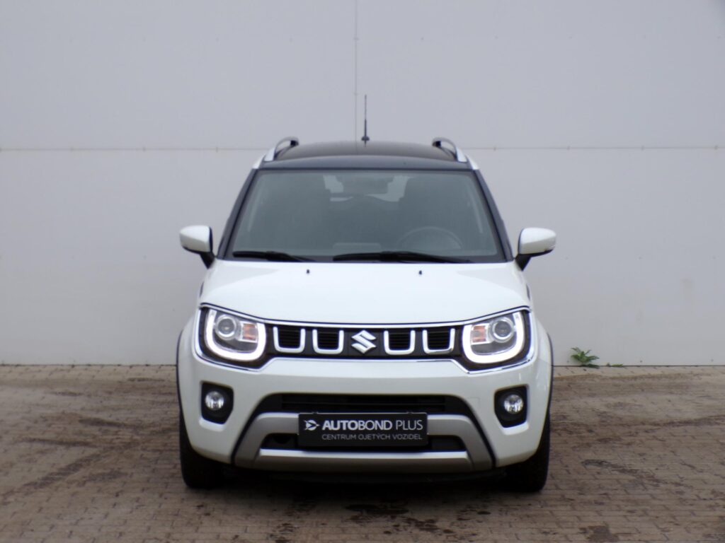 Suzuki Ignis  1.2 HYBRID 61kW Elegance