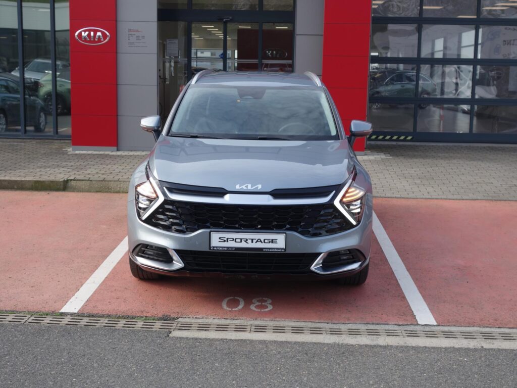 KIA Sportage  NQ5 1,6 T-GDi GPF MHEV 4x2 7DCT TOP