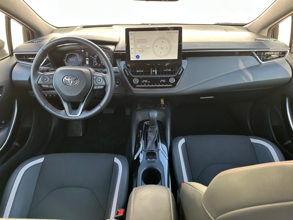 Toyota Corolla  2.0 HSD e-CVT GR-Sport Dynamic