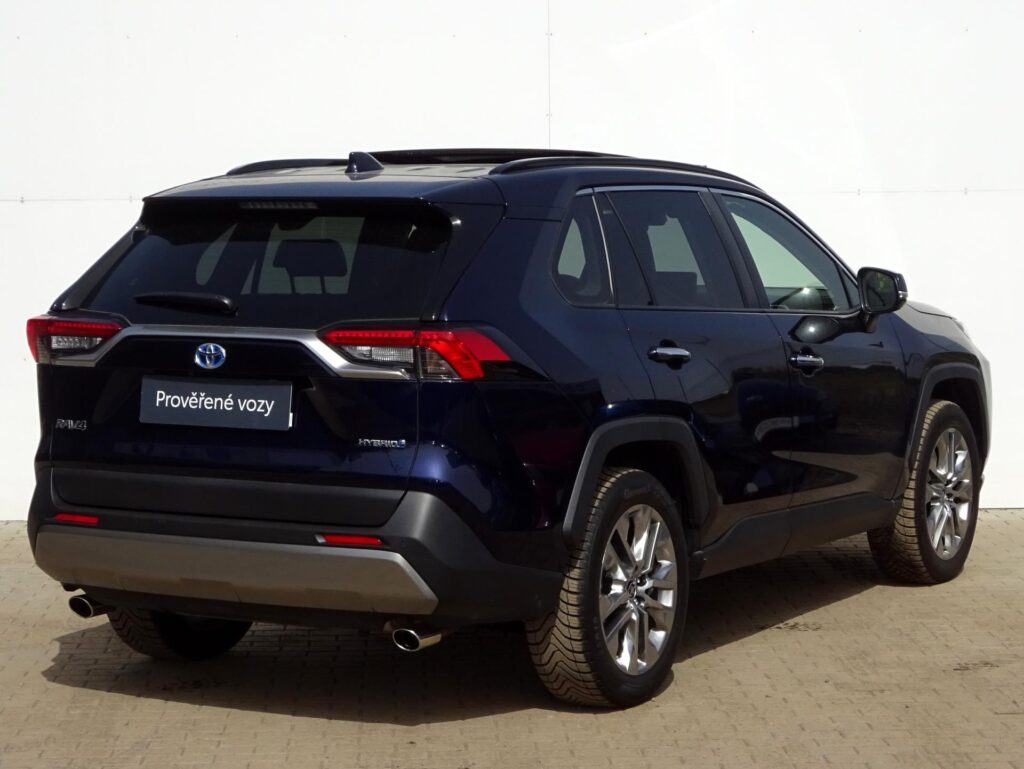 Toyota RAV4  2.5 HSD e-CVT AWD Exe. Skyview