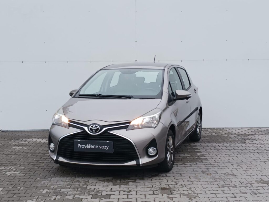 Toyota Yaris  1.33 Dual VVT-i Active