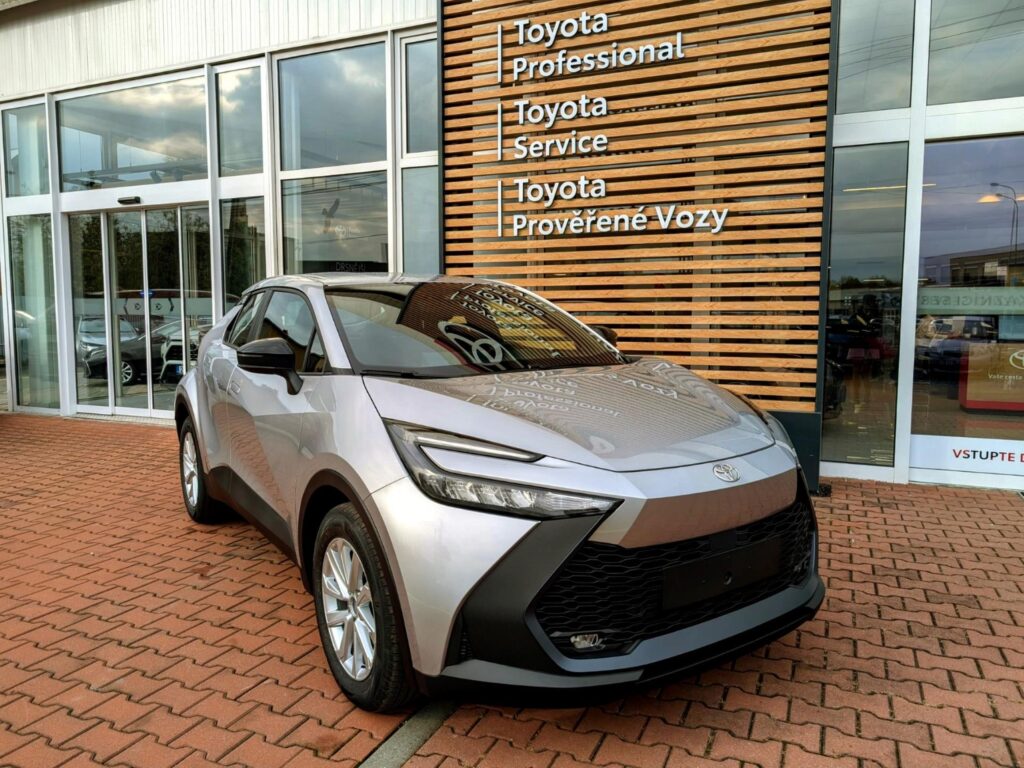 Toyota C-HR  1,8 HEV 4x2 COMFORT LIMITED EDITION