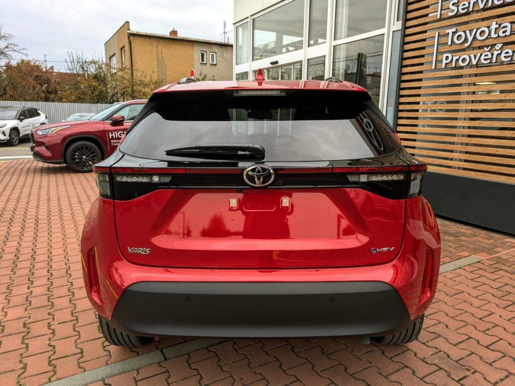 Toyota Yaris Cross  1.5 HEV 4x2 STYLE