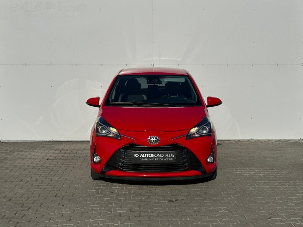 Toyota Yaris  1.5 VVT-i Active Trend