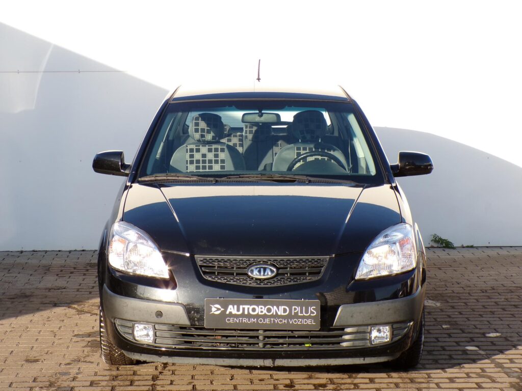 KIA Rio  1.4 i 71kW Sport