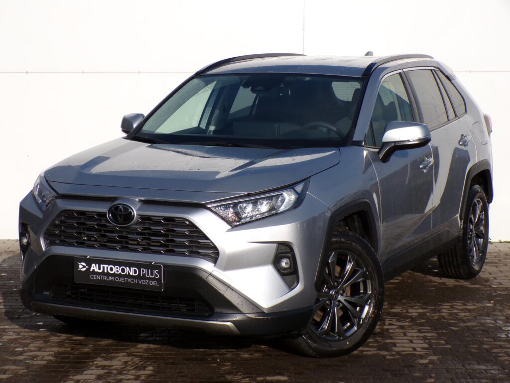 Toyota RAV4  2.0 VVT-i 129kW Comfort Style