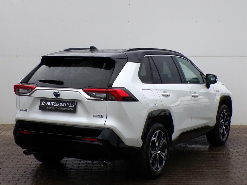 Toyota RAV4  2.5 PHEV e-CVT AWD Executive