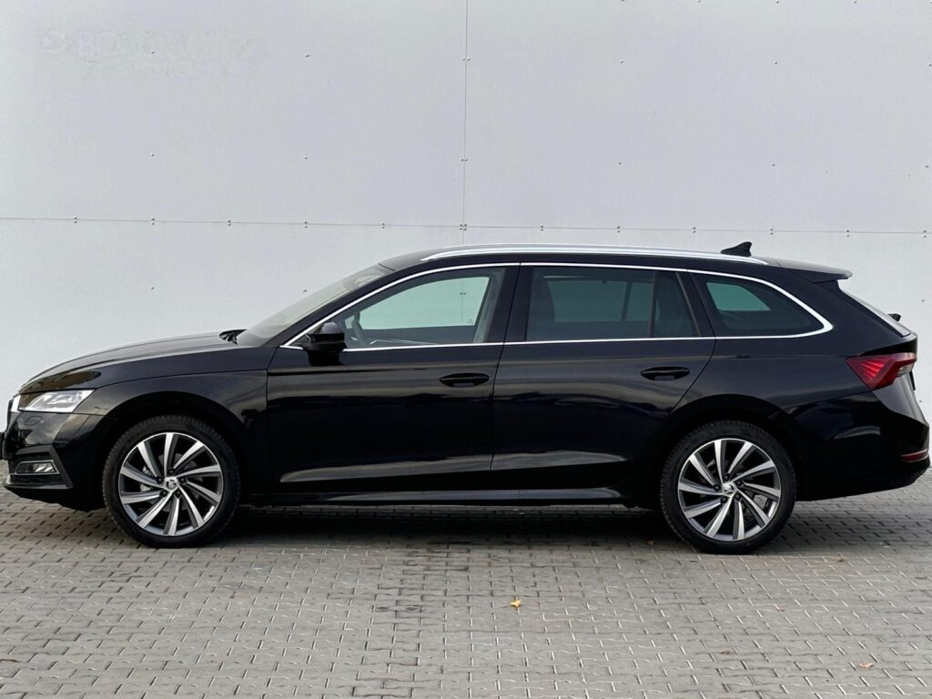 Škoda Octavia  2.0 TDI / 110 kW Style