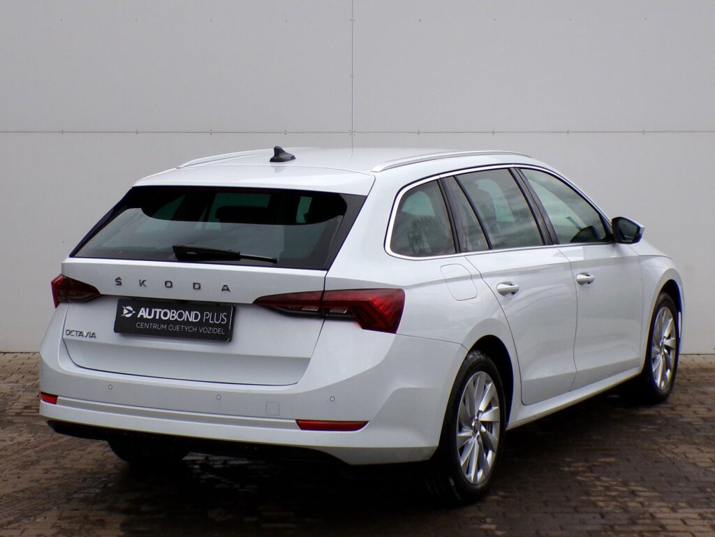 Škoda Octavia  2.0 TDI / 85 kW Style Plus