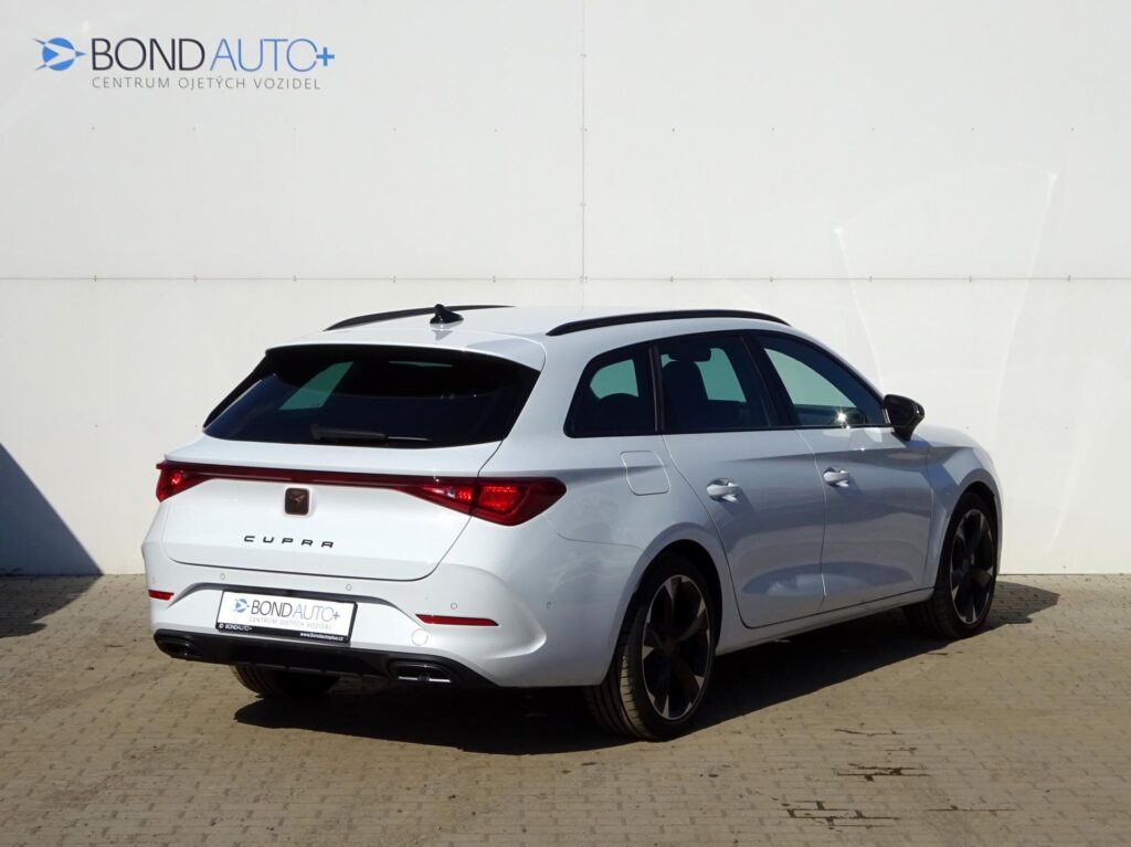 Cupra Leon  2.0 TSI 190k DSG