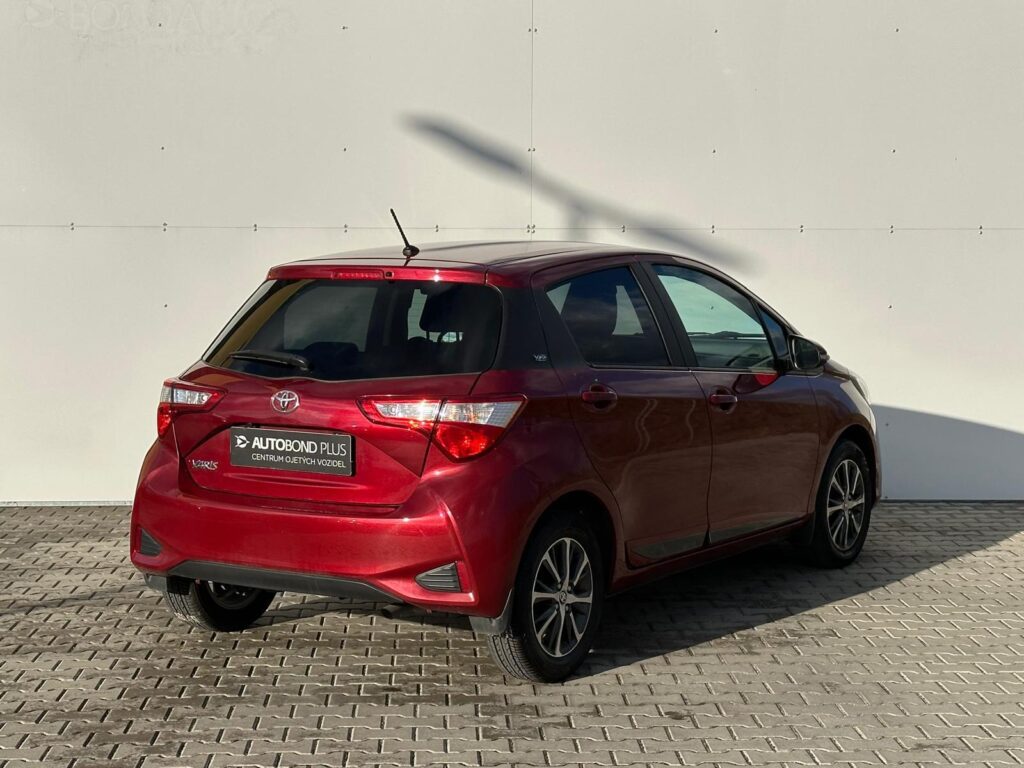 Toyota Yaris  1.5 VVT-i Active Trend