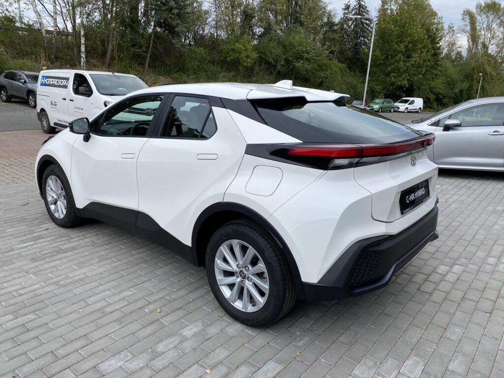 Toyota C-HR  1.8 HEV Limited Edition