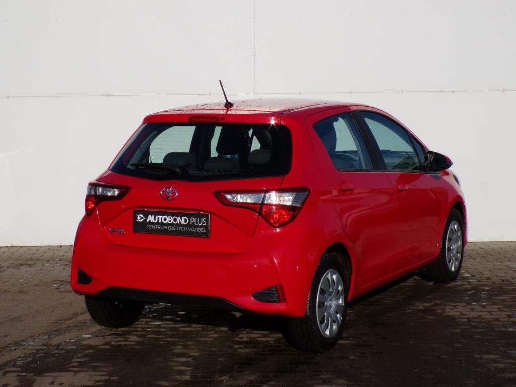 Toyota Yaris  1.5 VVT-i 82kW Live