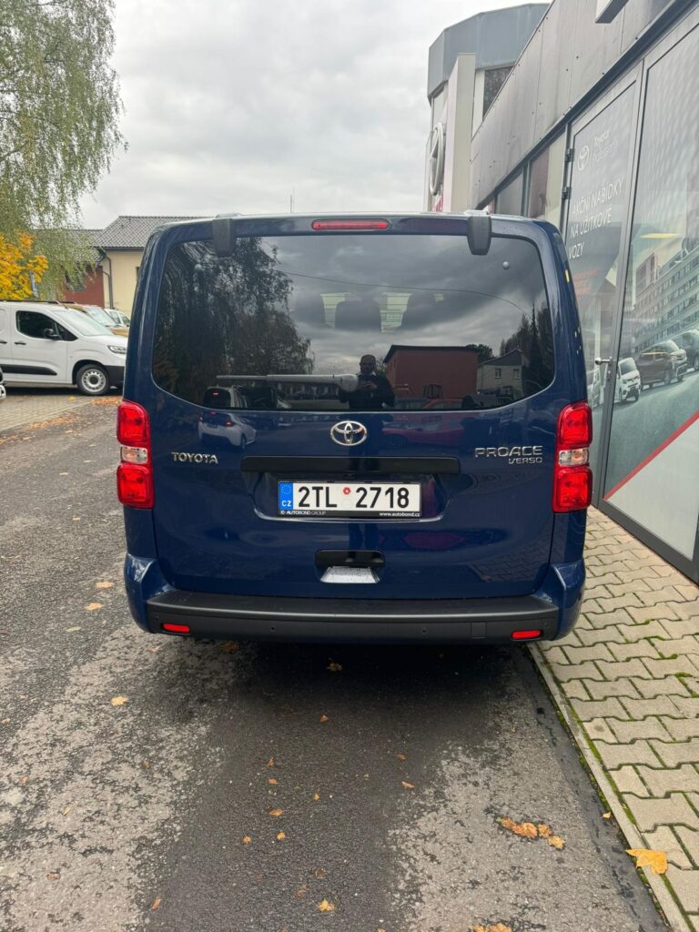 Toyota ProAce  2.0 L2 VIP 7S