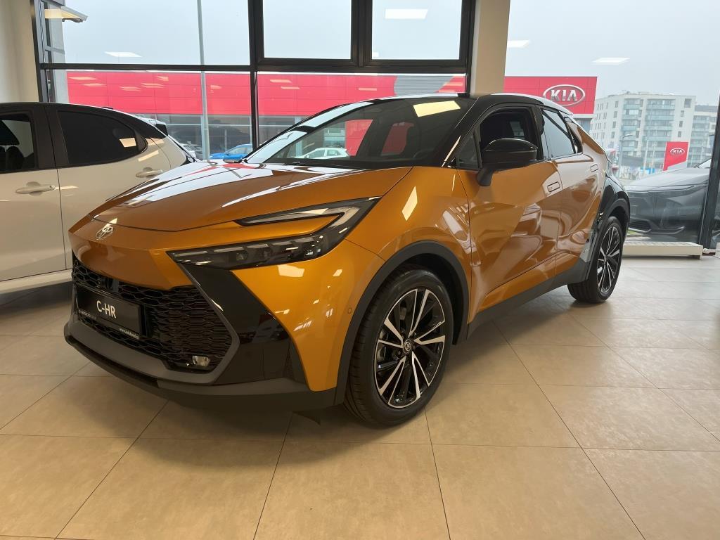 Toyota C-HR  2.0L HEV CVT Executive Premiere Edition 4x4