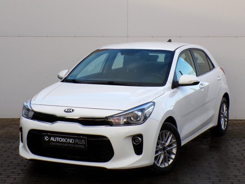 KIA Rio  1.25 CVVT 62kW Exclusive