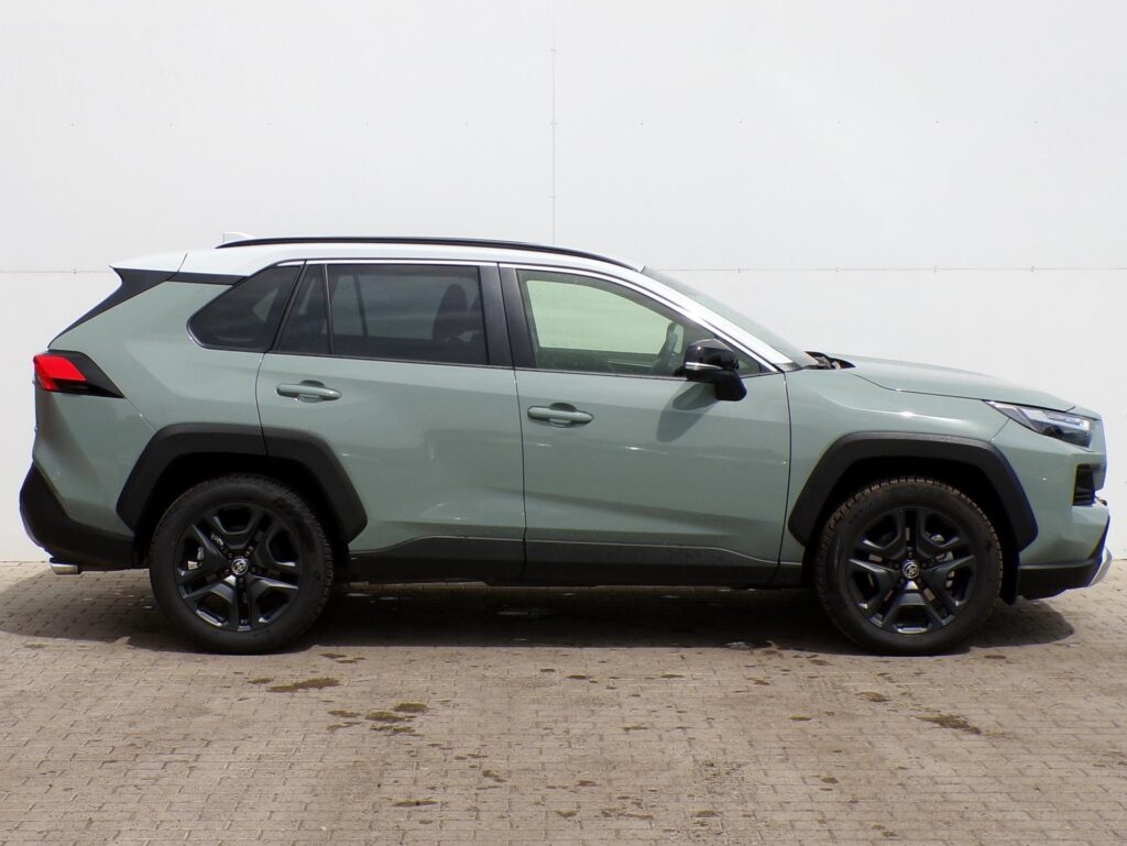 Toyota RAV4  2.5 HSD e-CVT AWD Adventure