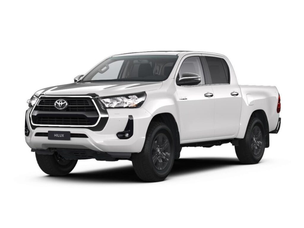 Toyota Hilux  2.4D 6AT Active 4x4 + tažné zařízení