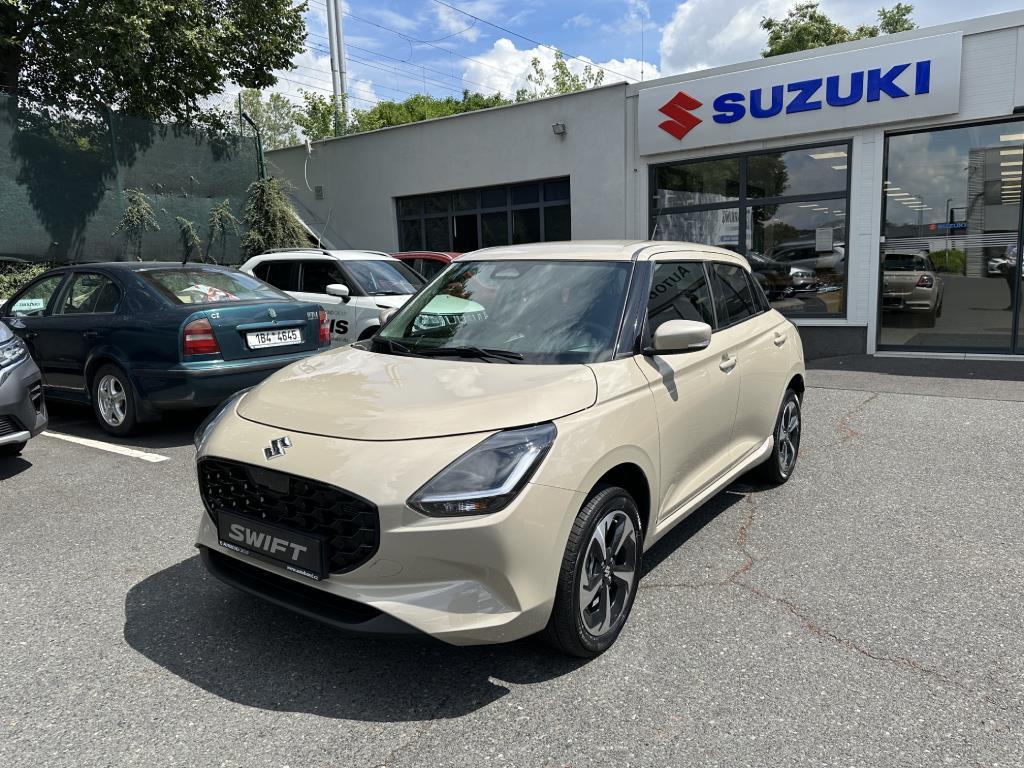 Suzuki Swift  ELEGANCE 1.2 HYBRID M/T 4x4 MY24