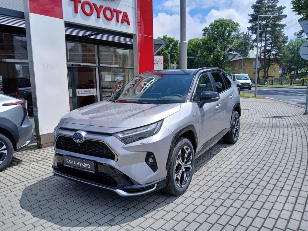 Toyota RAV4  2,5 PHEV Executive