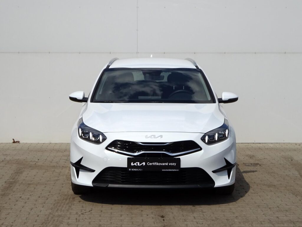 KIA Ceed  1.5 T-GDi 7DCT TOP Smartkey