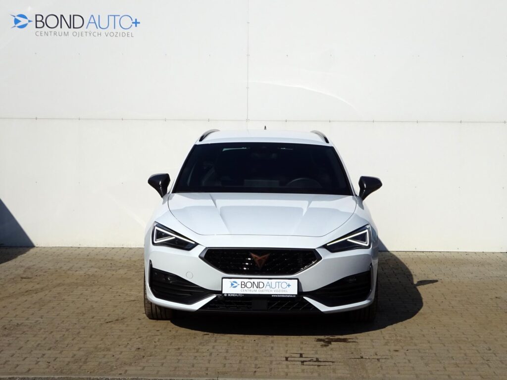 Cupra Leon  2.0 TSI 190k DSG