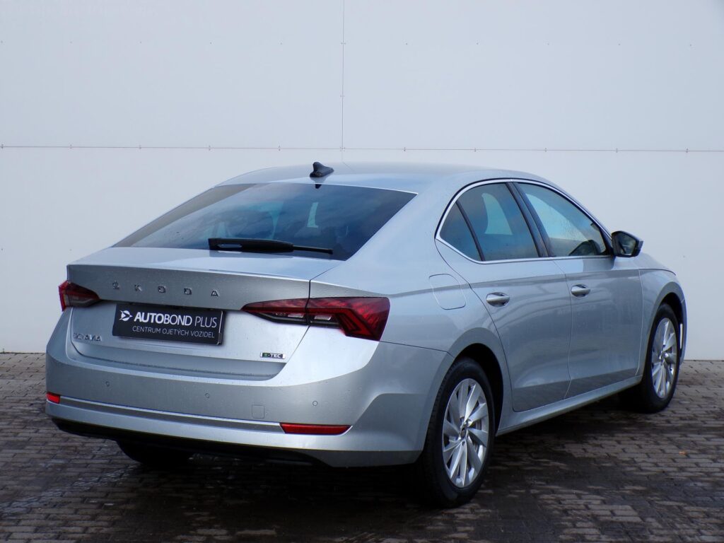 Škoda Octavia  1.5 TSI / 110 kW Style Plus