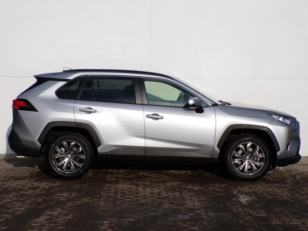 Toyota RAV4  2.0 VVT-i 129kW Comfort Style