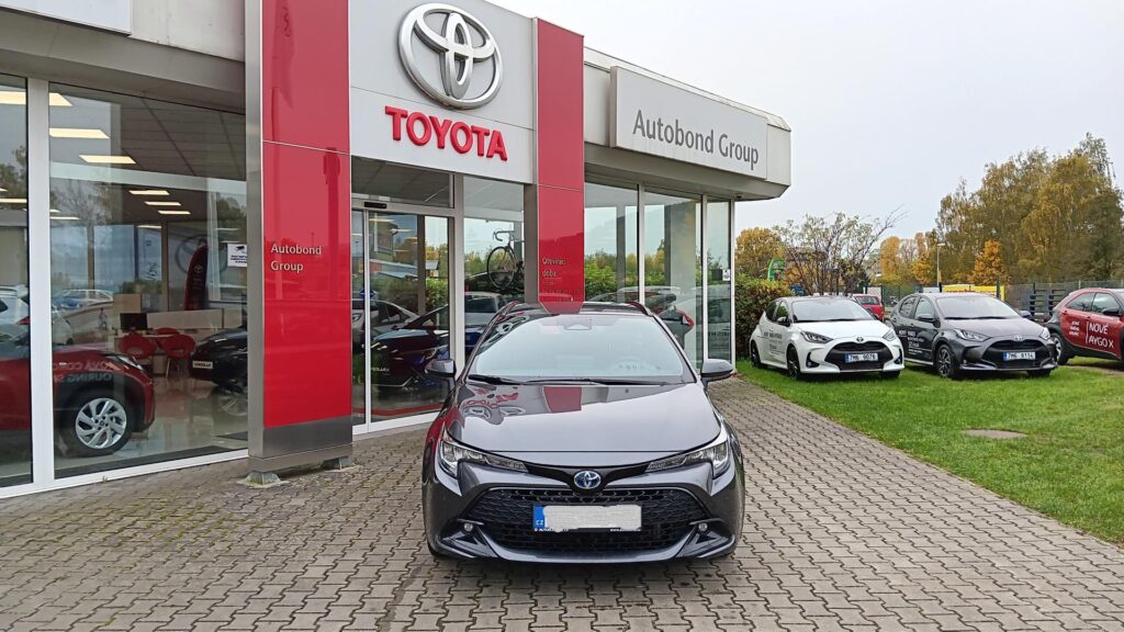 Toyota Corolla  2.0 hybrid e-CVT