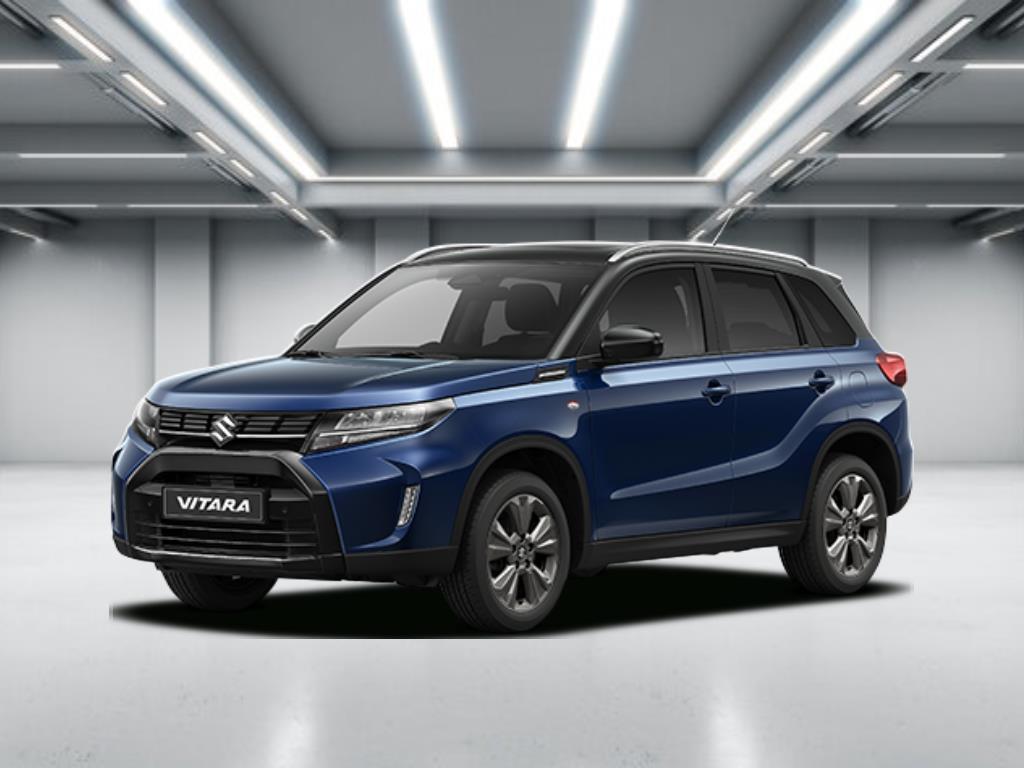 Suzuki Vitara  PREMIUM 1,4 HYBRID M/T 4x4 MY24