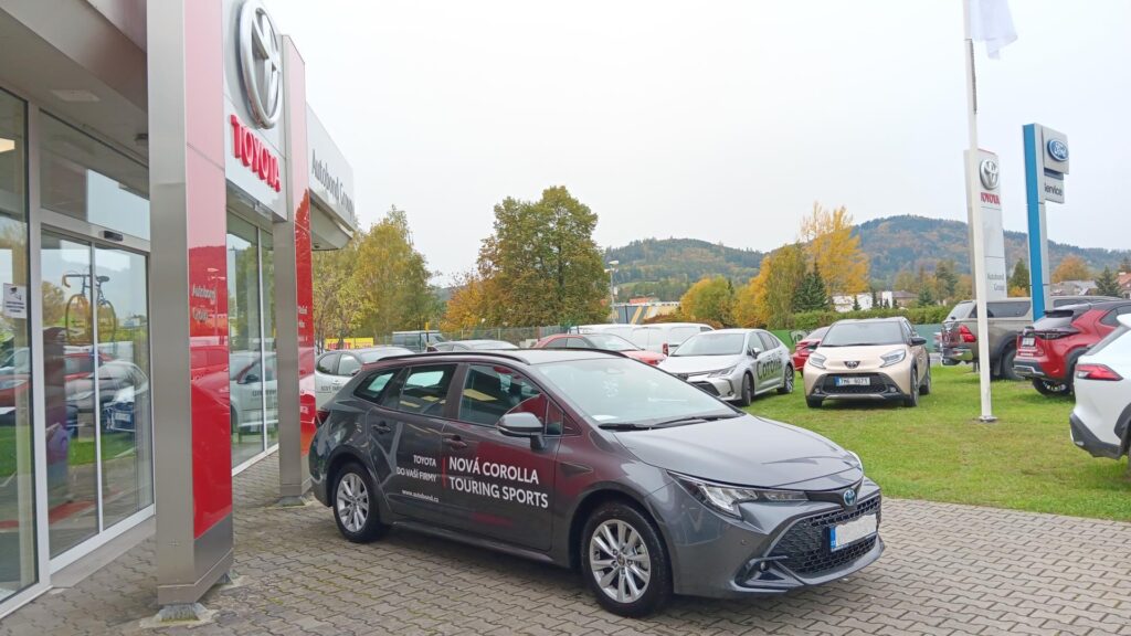 Toyota Corolla  2.0 hybrid e-CVT