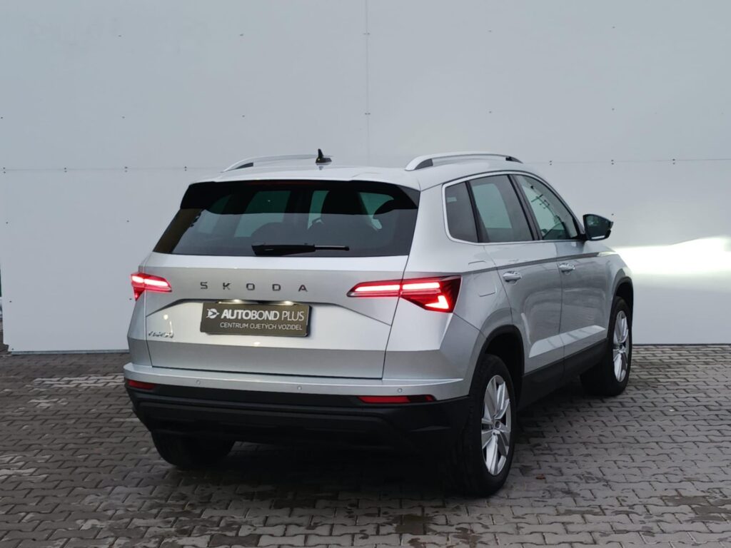 Škoda Karoq  1.5 TSI / 110 kW