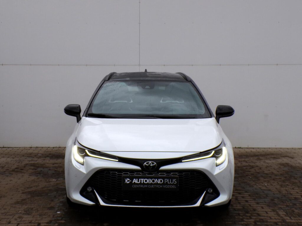 Toyota Corolla  2.0 HSD e-CVT GR-Sport