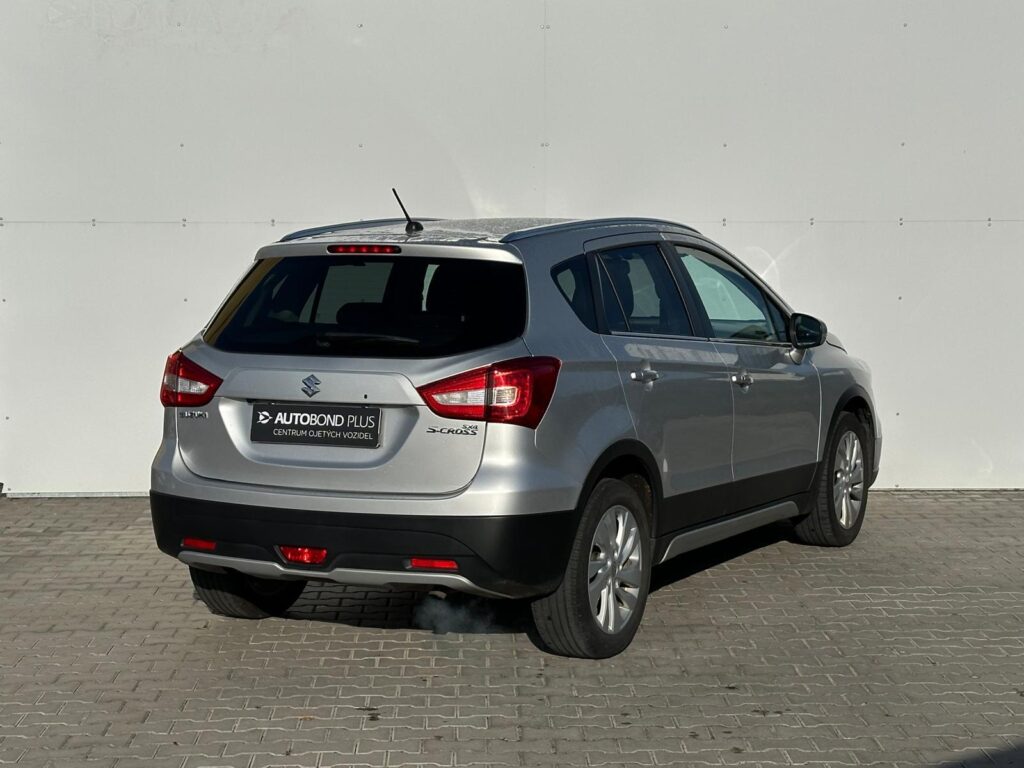 Suzuki S-Cross  1.4 BoosterJet Premium