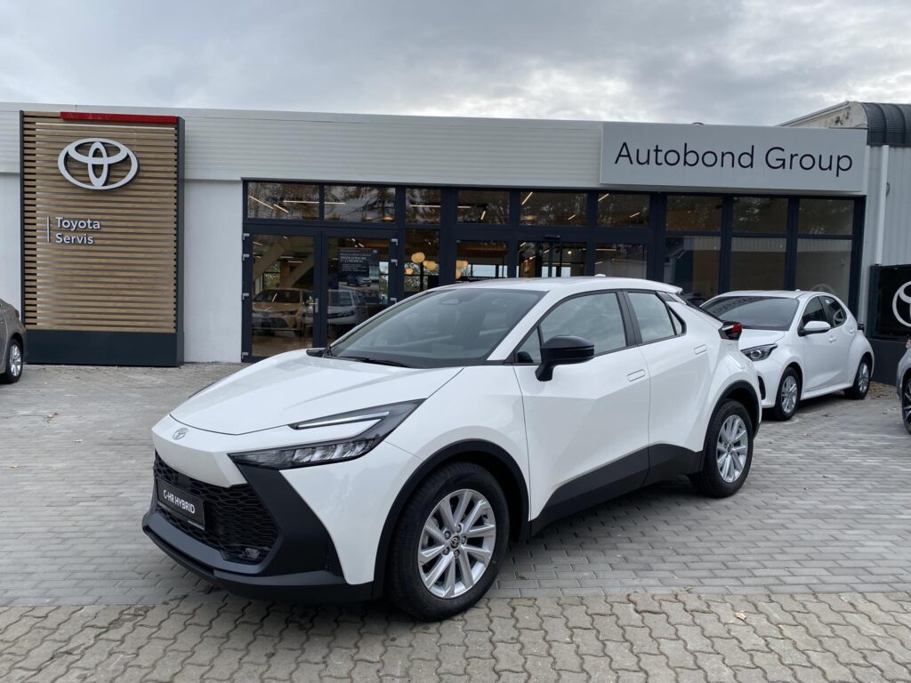 Toyota C-HR  1.8 HEV Limited Edition