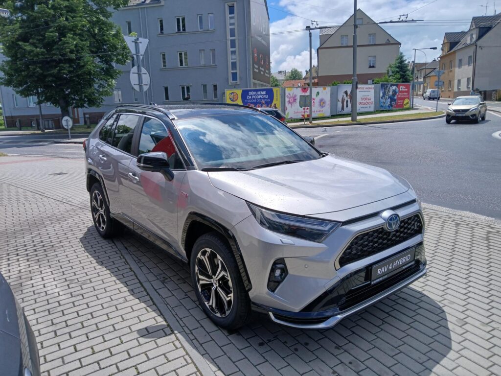 Toyota RAV4  2,5 PHEV Executive