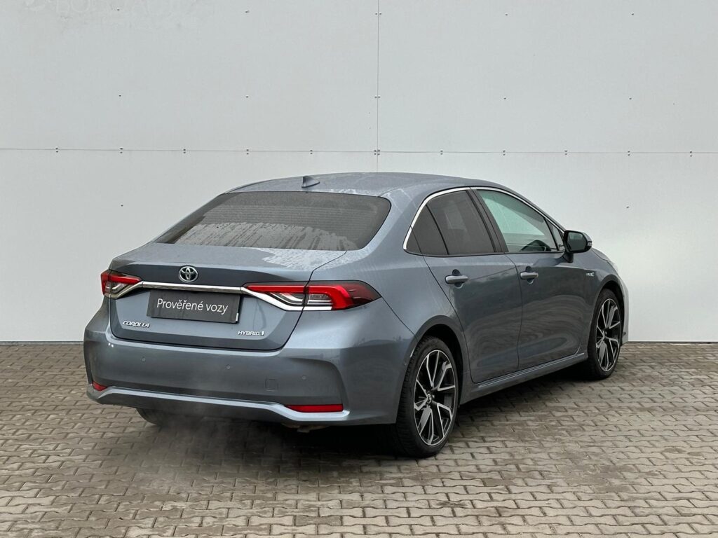 Toyota Corolla  1.8 HSD e-CVT Executive