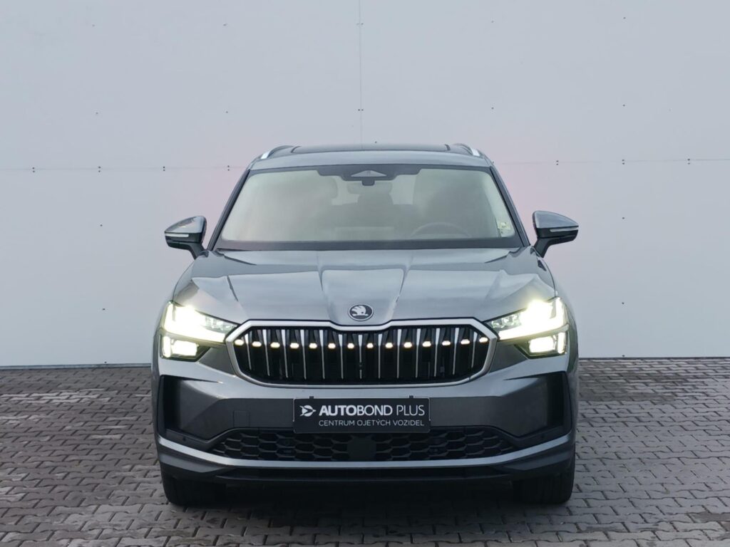 Škoda Kodiaq  2.0 TDI / 142 kW Exclusive