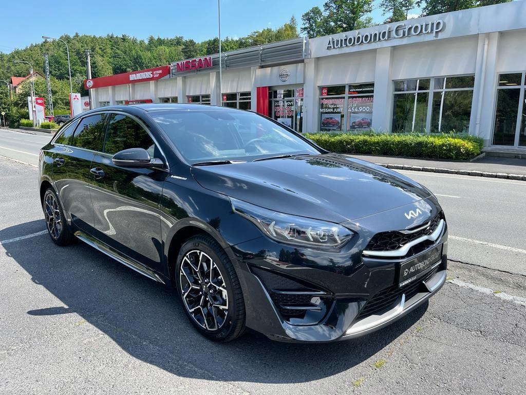 KIA ProCeed  GT LINE PLUS 1.5 T-GDi 7DCT