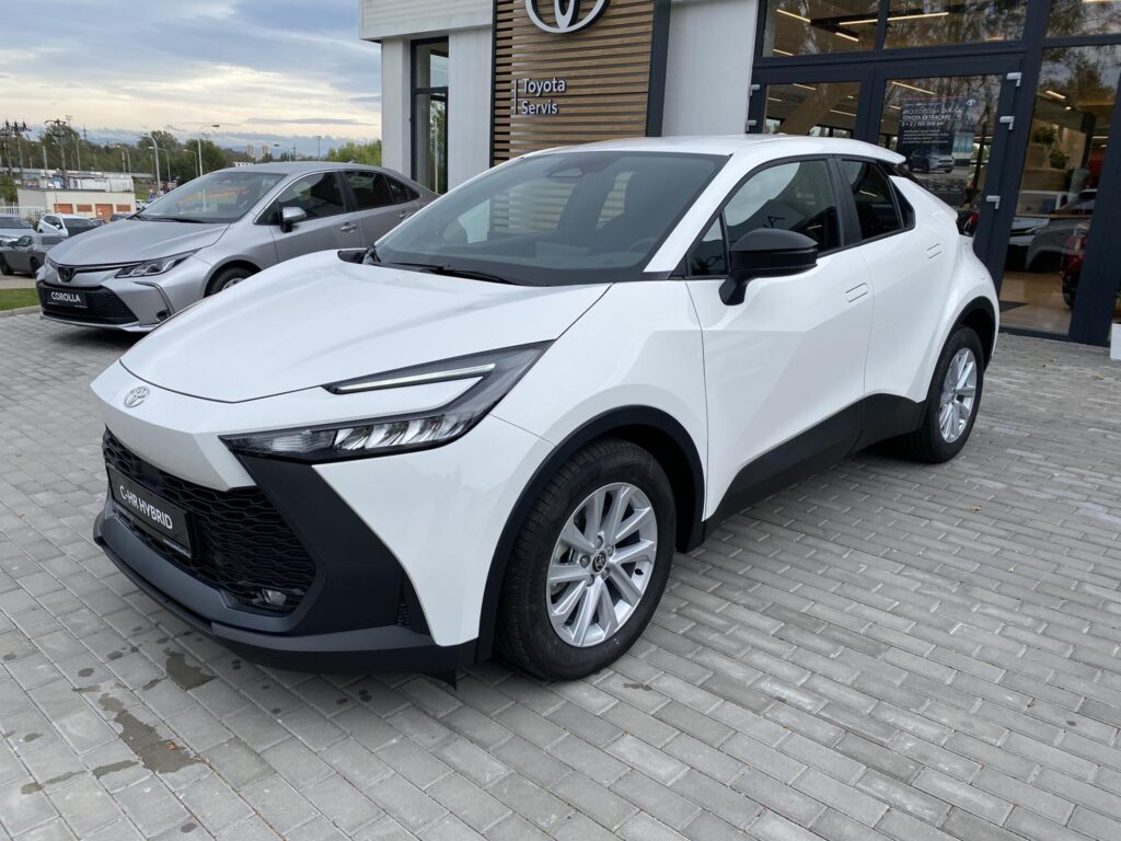 Toyota C-HR  1.8 HEV Limited Edition