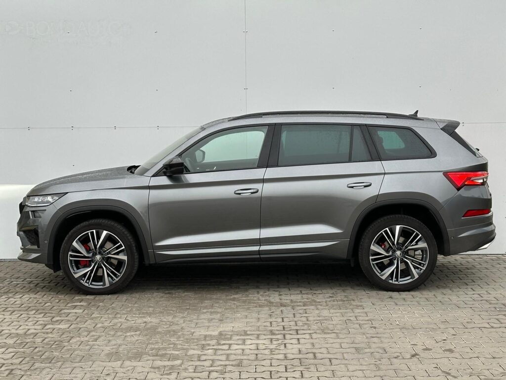 Škoda Kodiaq  2.0 2.0 TSI / 180 kW RS Challenge