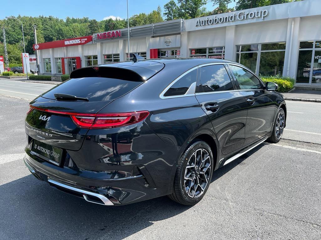 KIA ProCeed  GT LINE PLUS 1.5 T-GDi 7DCT