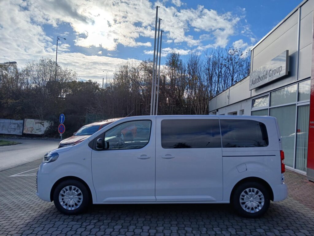 Toyota Proace Verso  2.0 D 6MT Business 9s