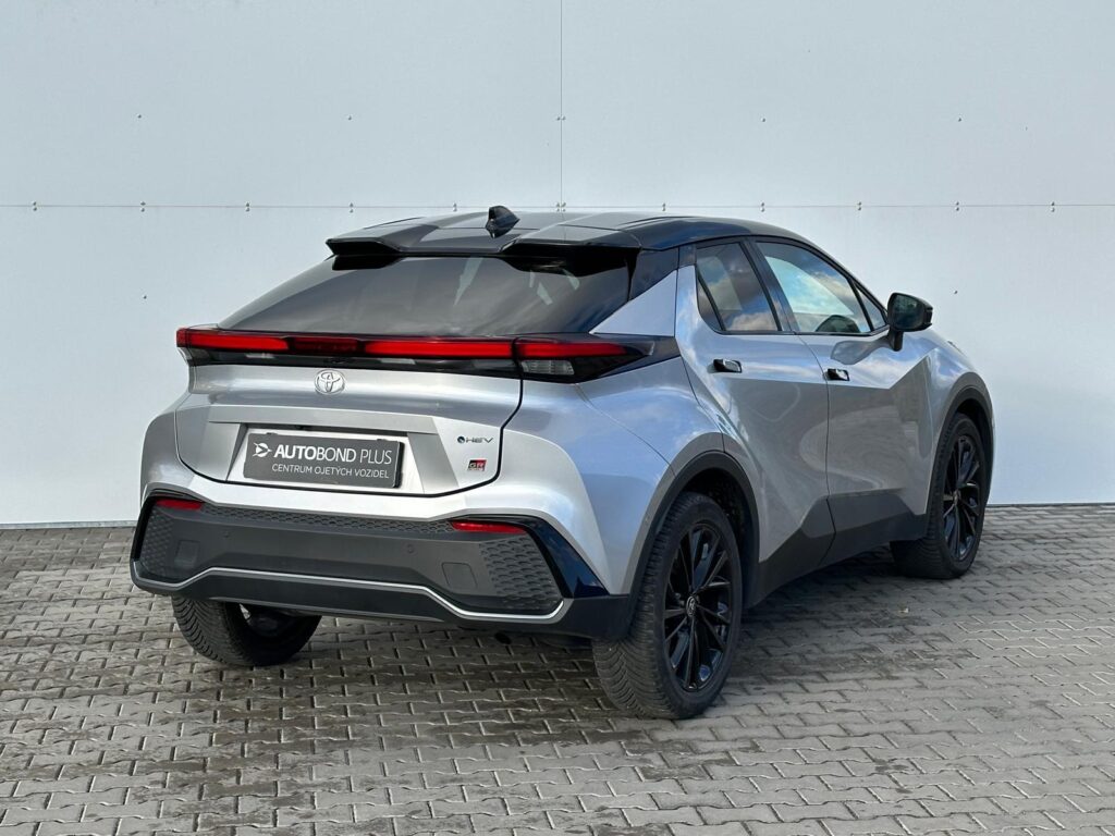 Toyota C-HR  2,0 HEV e-CVT GR-Sport