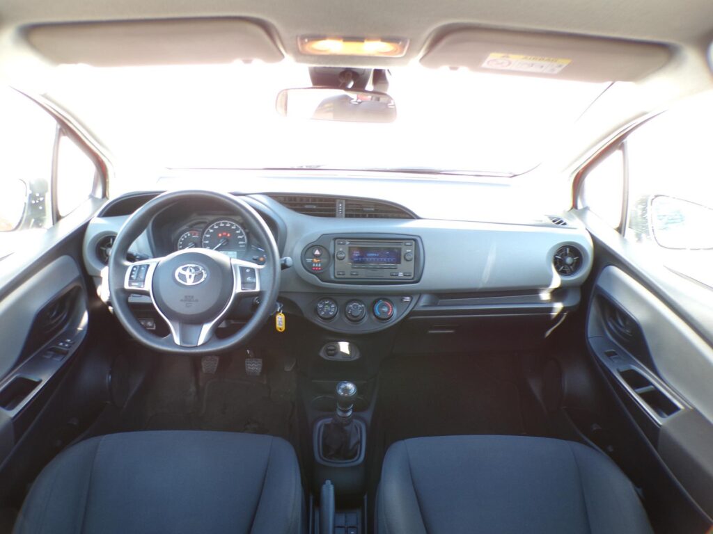 Toyota Yaris  1.5 VVT-i 82kW Live